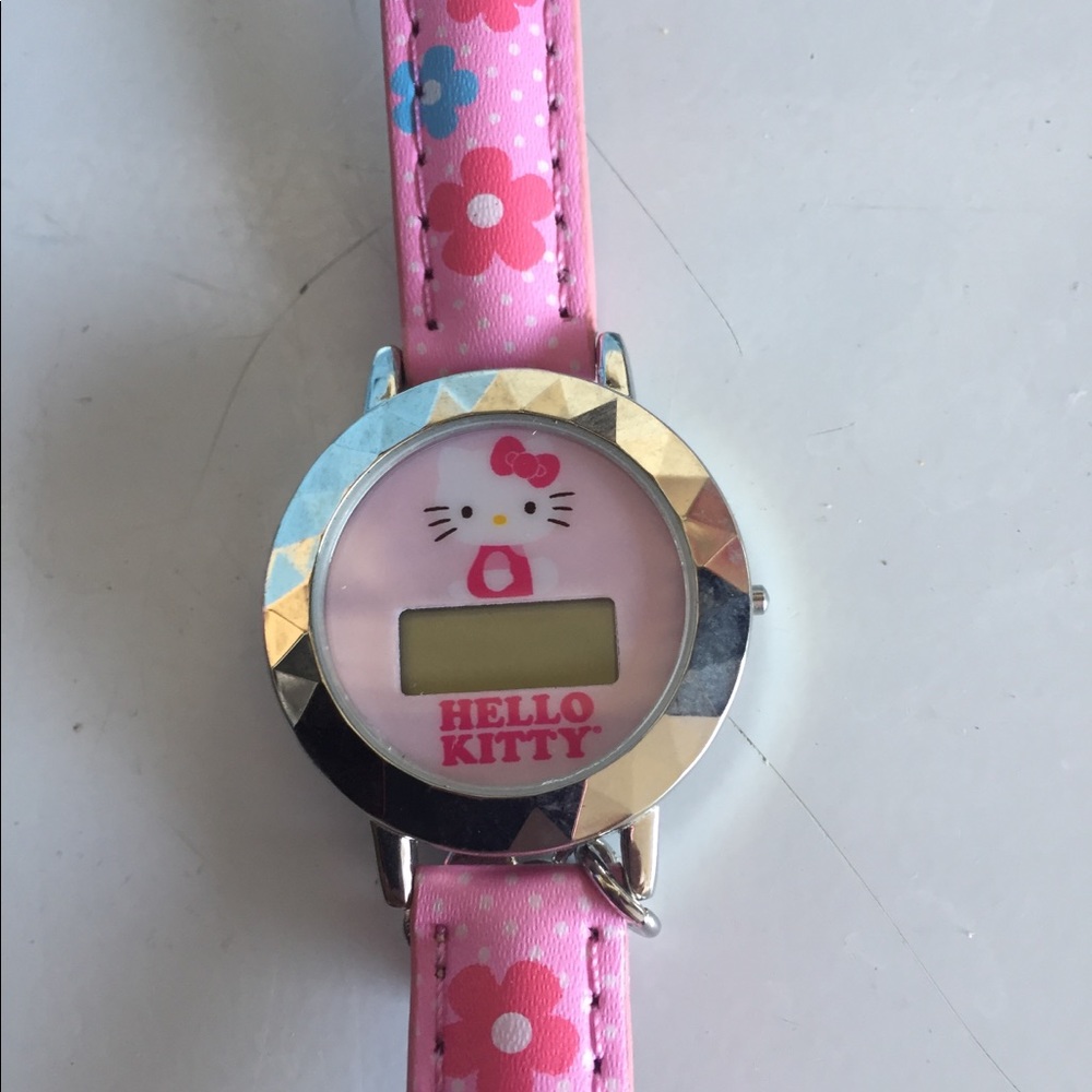 New Hello Kitty watch